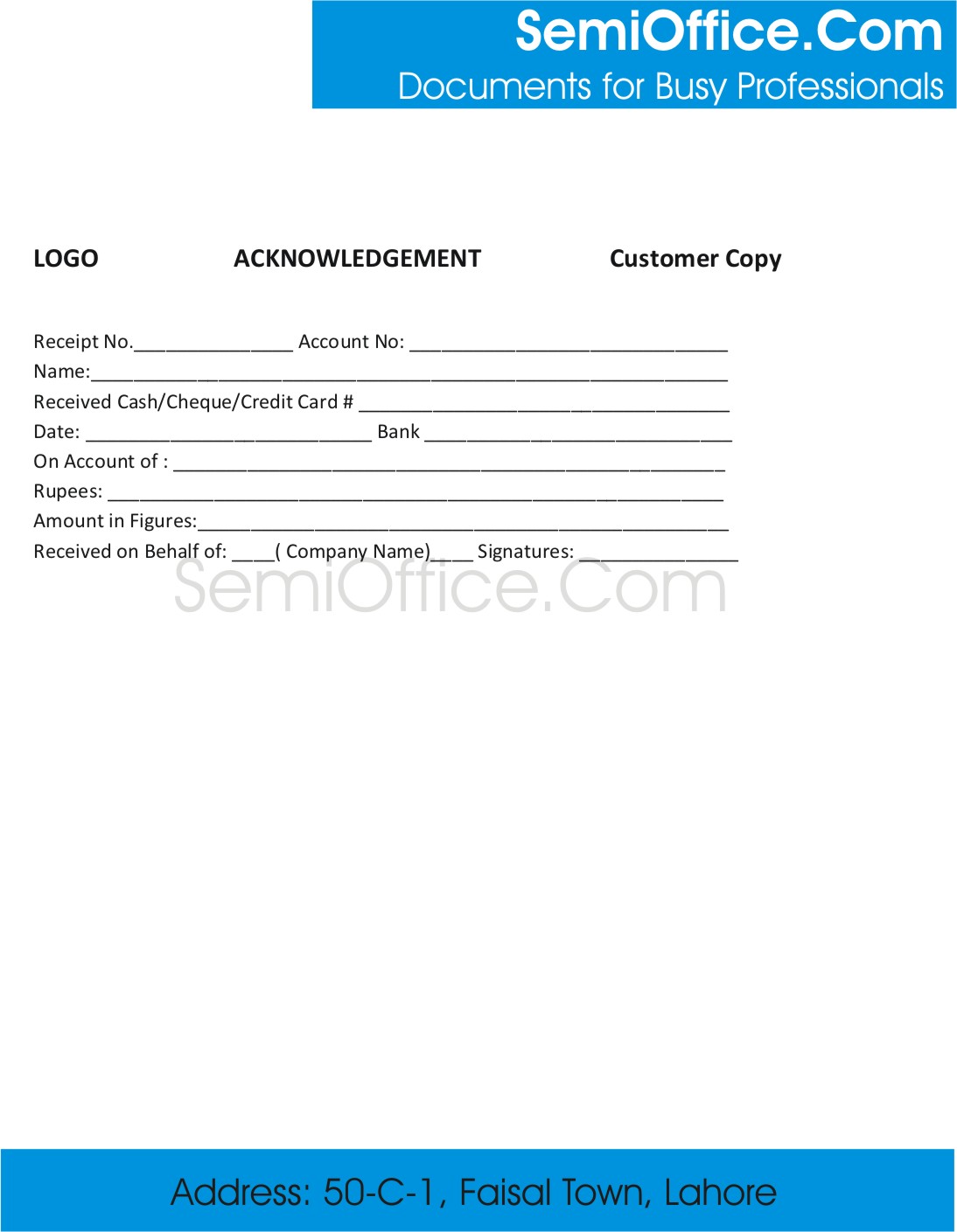 sample-acknowledgement-receipt-template