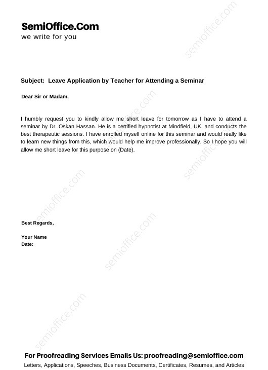 leave-application-by-teacher-for-attending-a-seminar-semioffice-com