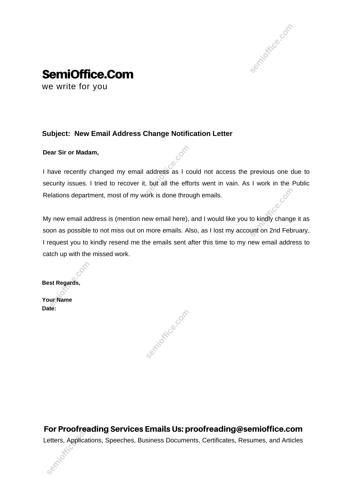 new-email-address-change-notification-letter-semioffice-com