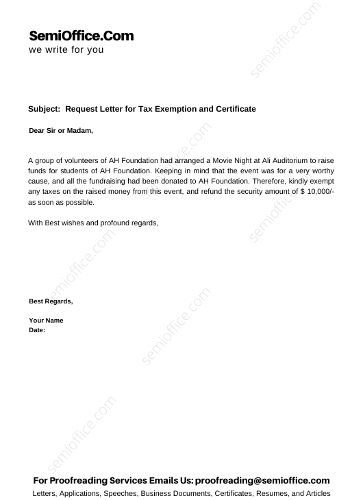 request-letter-for-tax-exemption-and-certificate-semioffice-com