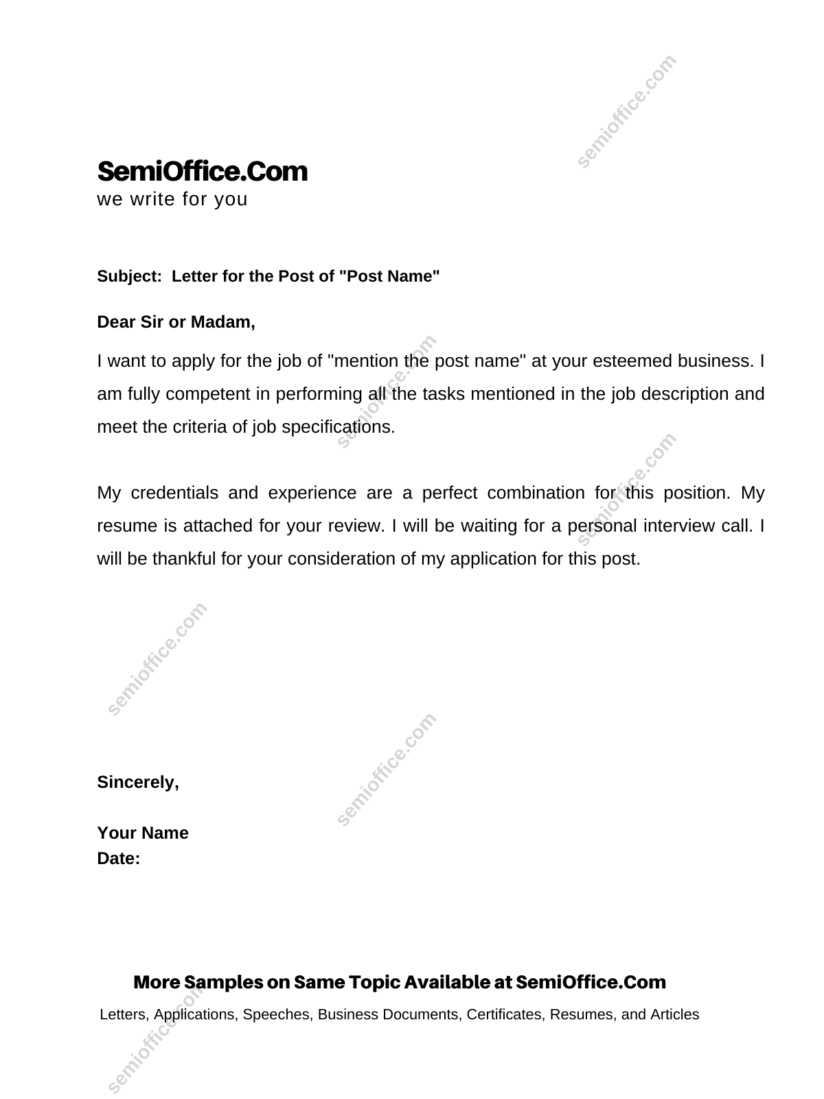 cover-letter-for-job-free-templates-semioffice-com