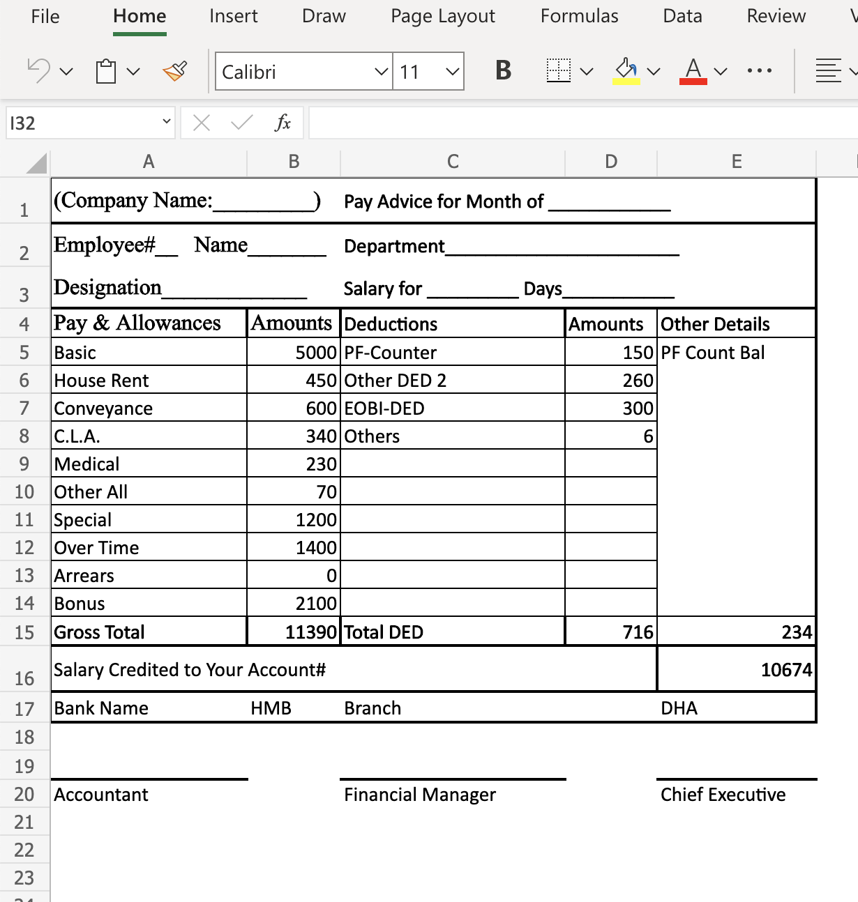 salary-slip-format-in-excel-and-word-semioffice-com